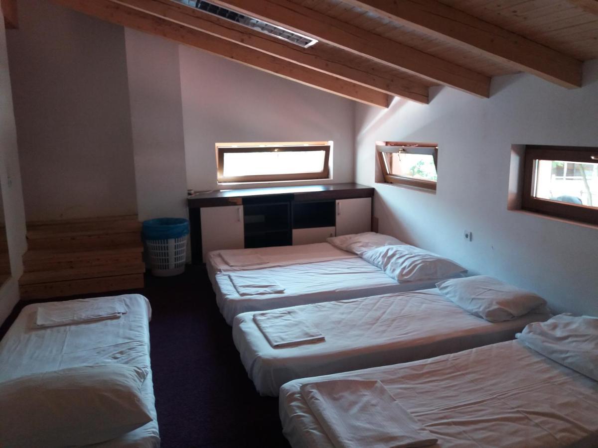 Erdei Sport Apartmanok Hernad Exterior foto