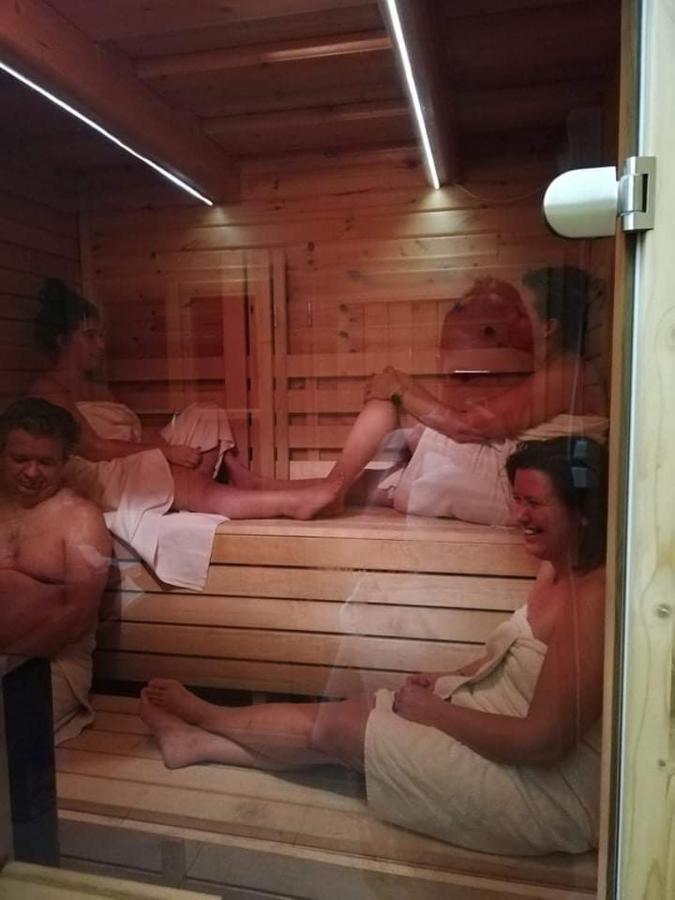 Erdei Sport Apartmanok Hernad Exterior foto