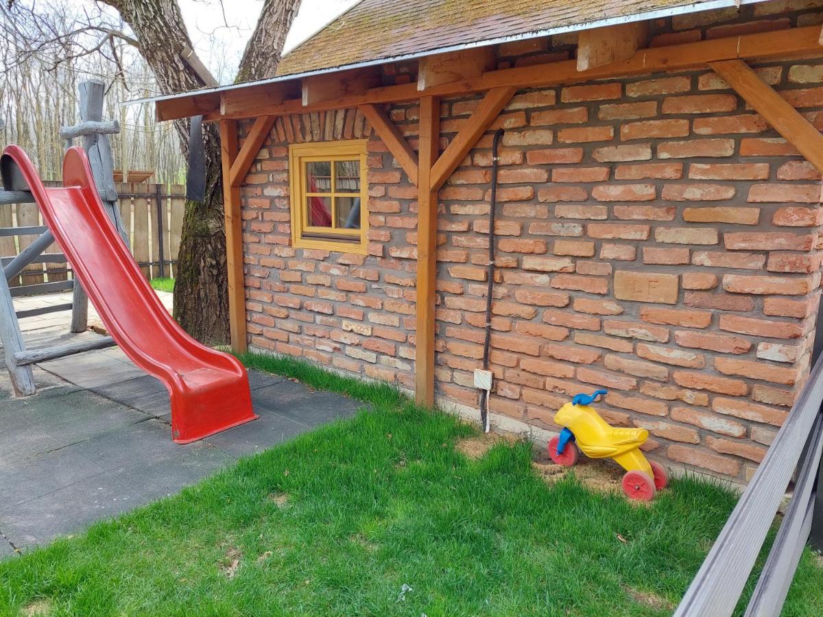 Erdei Sport Apartmanok Hernad Exterior foto