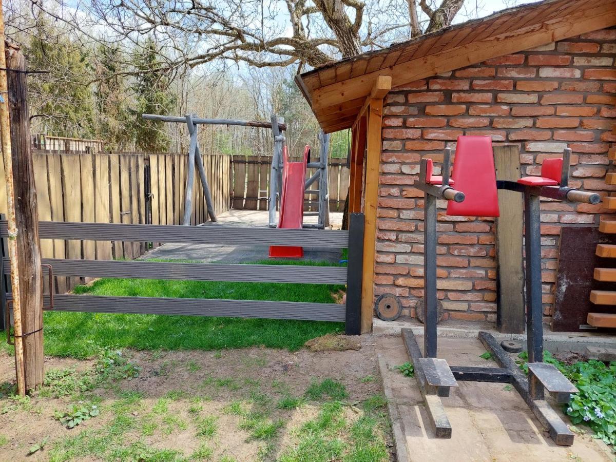 Erdei Sport Apartmanok Hernad Exterior foto
