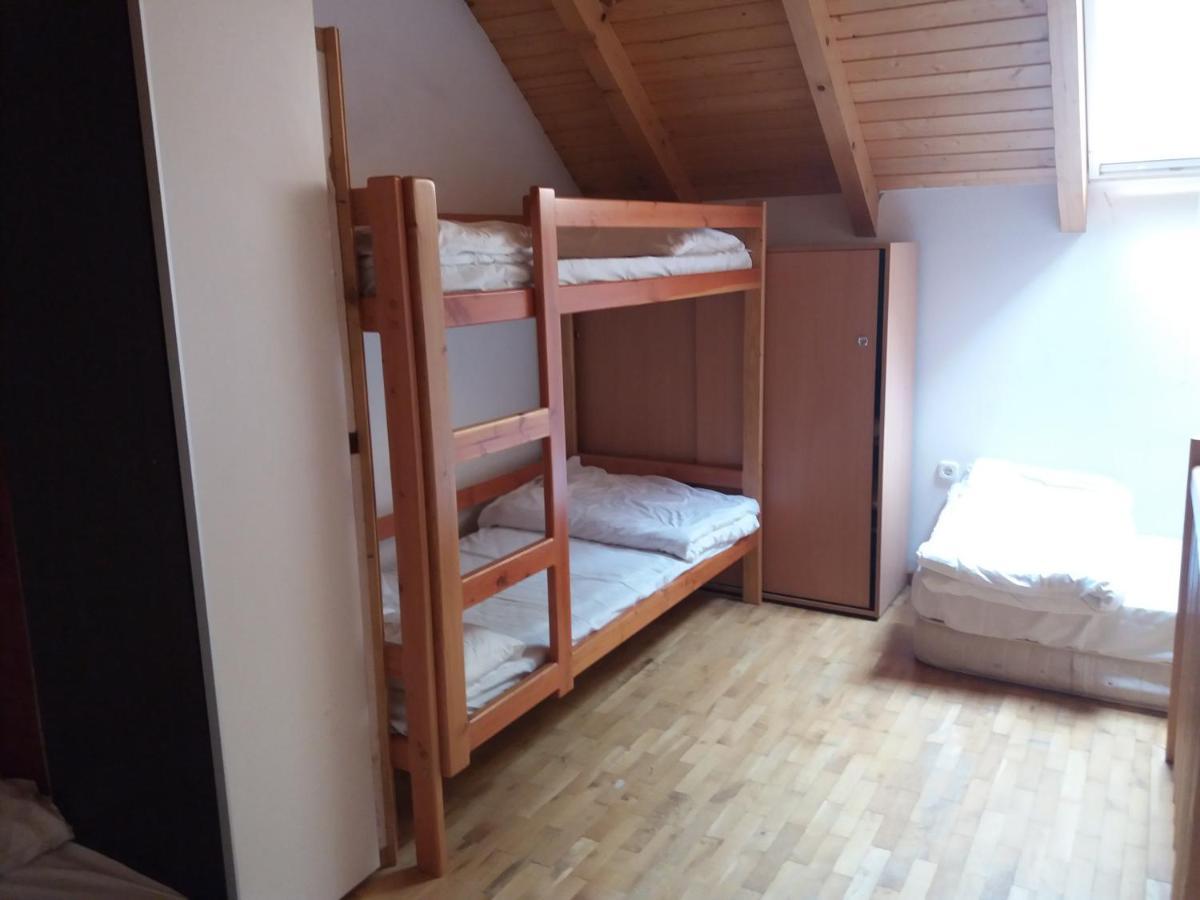 Erdei Sport Apartmanok Hernad Exterior foto