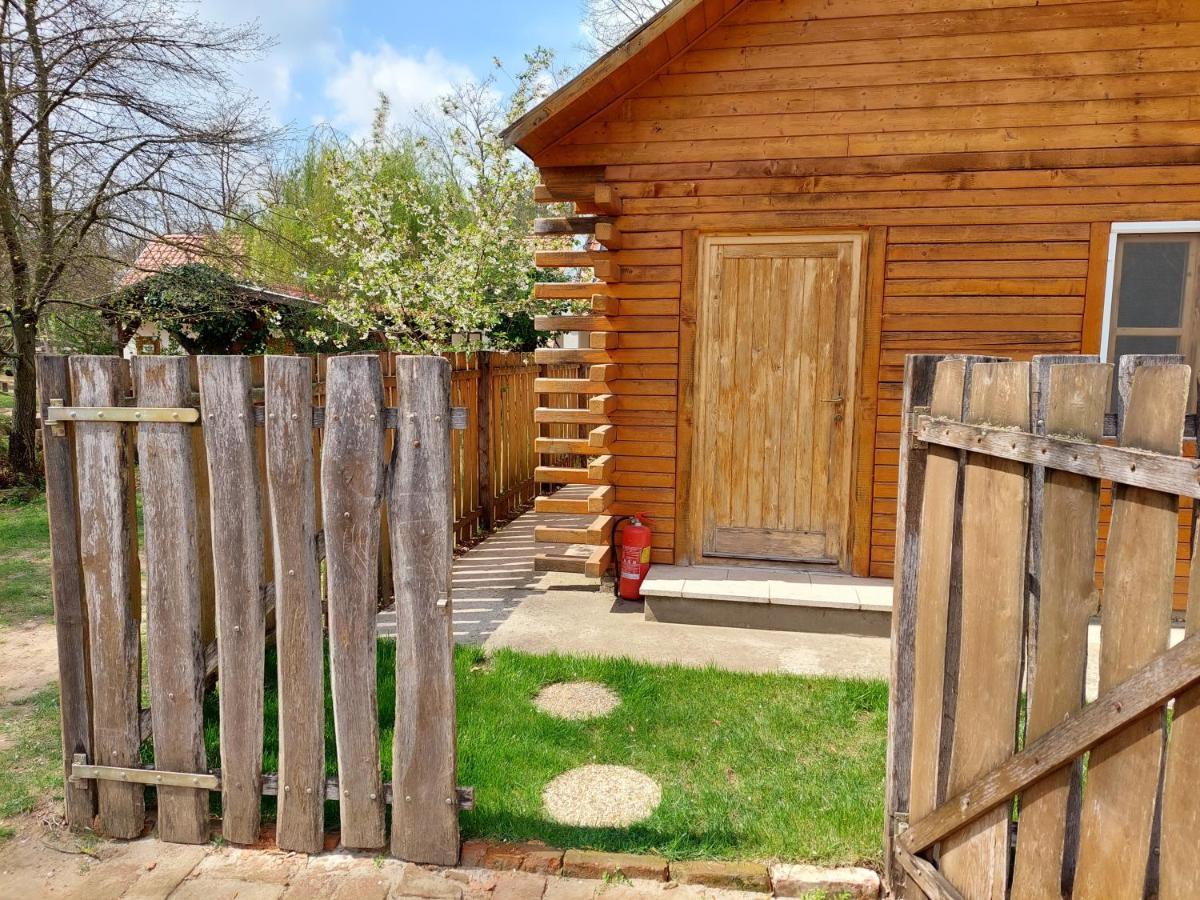 Erdei Sport Apartmanok Hernad Exterior foto