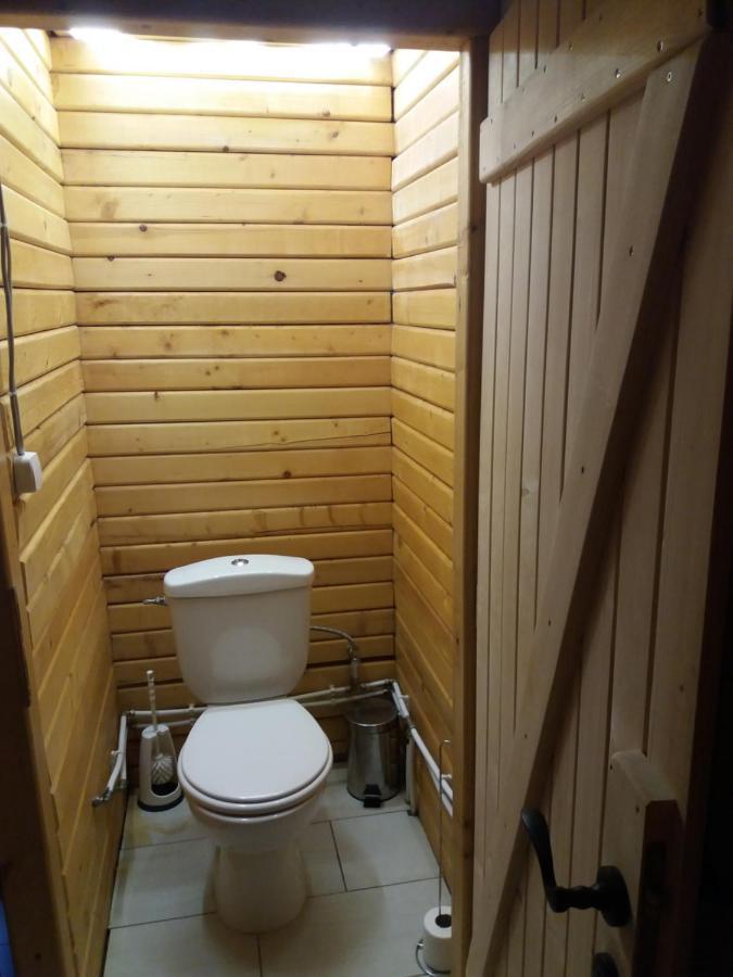Erdei Sport Apartmanok Hernad Exterior foto