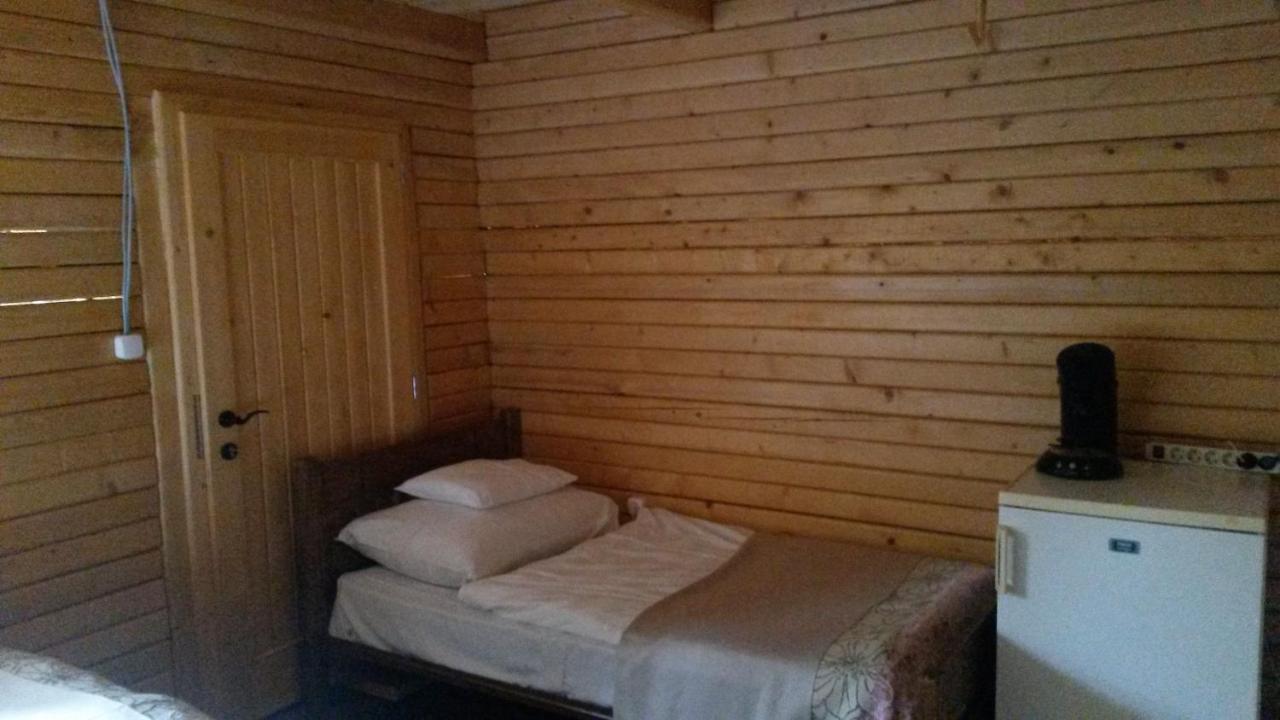 Erdei Sport Apartmanok Hernad Exterior foto
