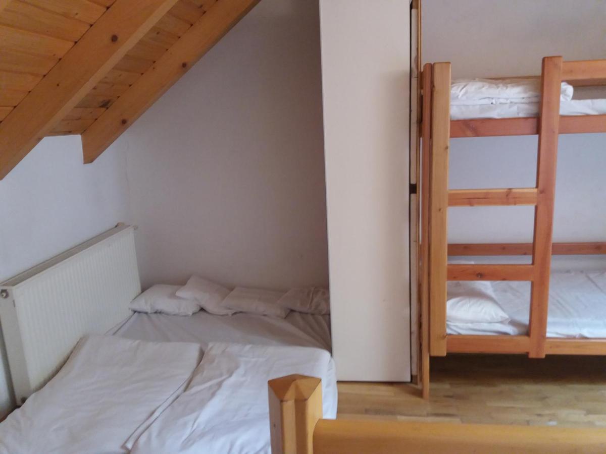 Erdei Sport Apartmanok Hernad Exterior foto