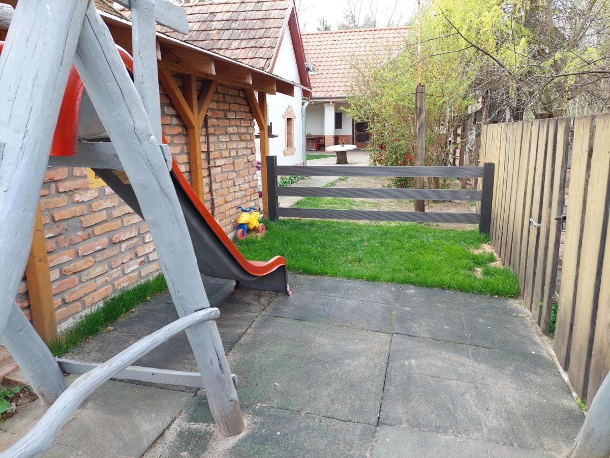 Erdei Sport Apartmanok Hernad Exterior foto