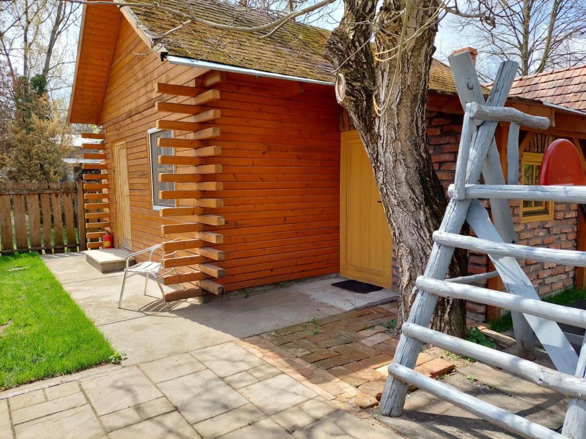 Erdei Sport Apartmanok Hernad Exterior foto