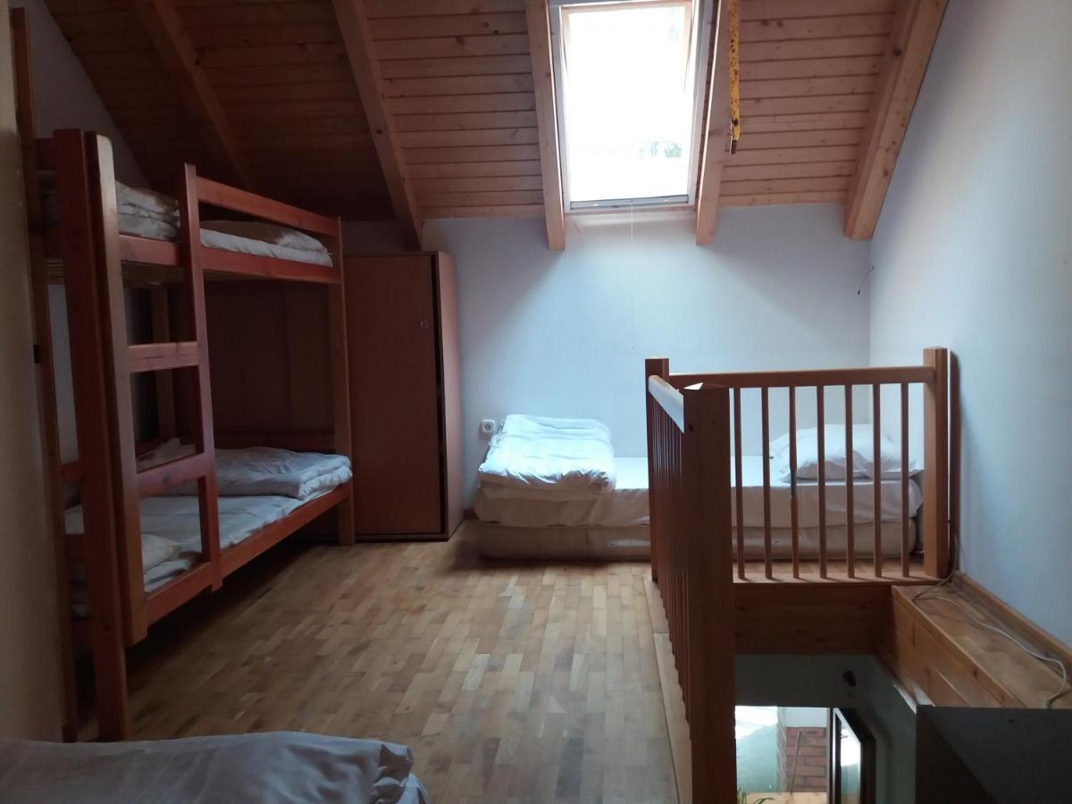 Erdei Sport Apartmanok Hernad Exterior foto