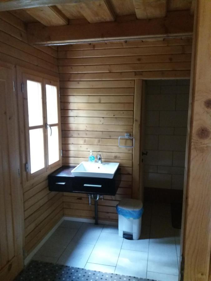 Erdei Sport Apartmanok Hernad Exterior foto