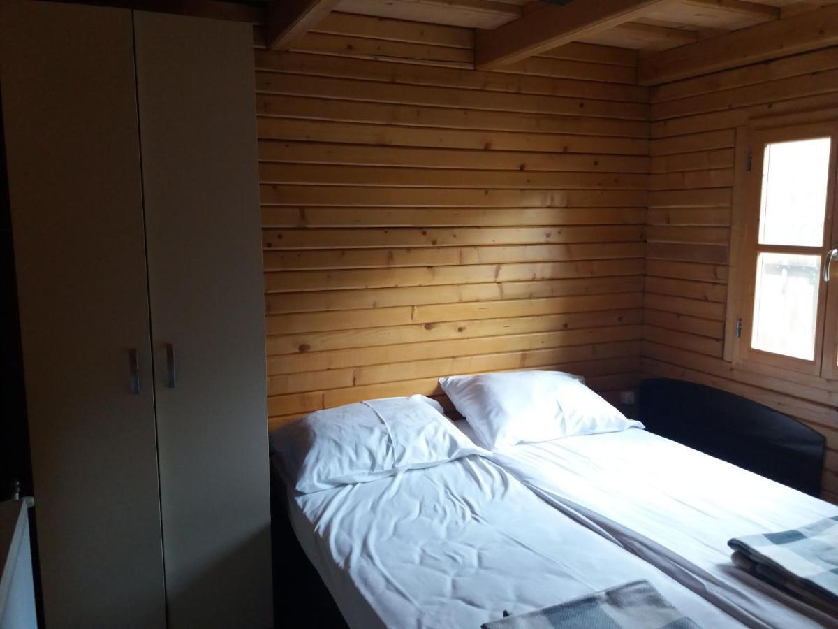 Erdei Sport Apartmanok Hernad Exterior foto