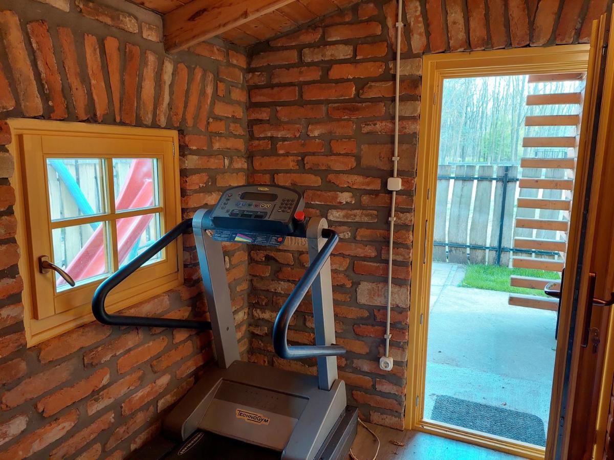 Erdei Sport Apartmanok Hernad Exterior foto